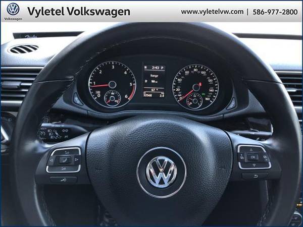 2014 Volkswagen Passat sedan 4dr Sdn 2.0L DSG TDI SEL Premium for sale in Sterling Heights, MI – photo 18