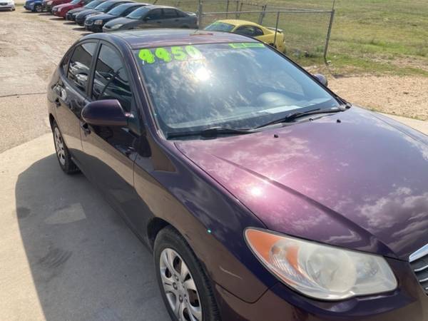 2009 Hyundai Elantra 4dr Sdn Auto GLS 1 Owner! - - by for sale in Killeen, TX – photo 3