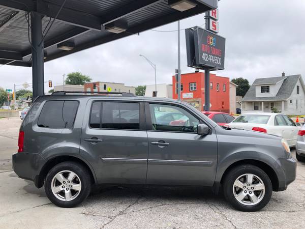 2009 Honda Pilot EX | 4WD | 3rd Row | 2 Owner | Auto | 137K Miles -... for sale in Omaha, NE – photo 6