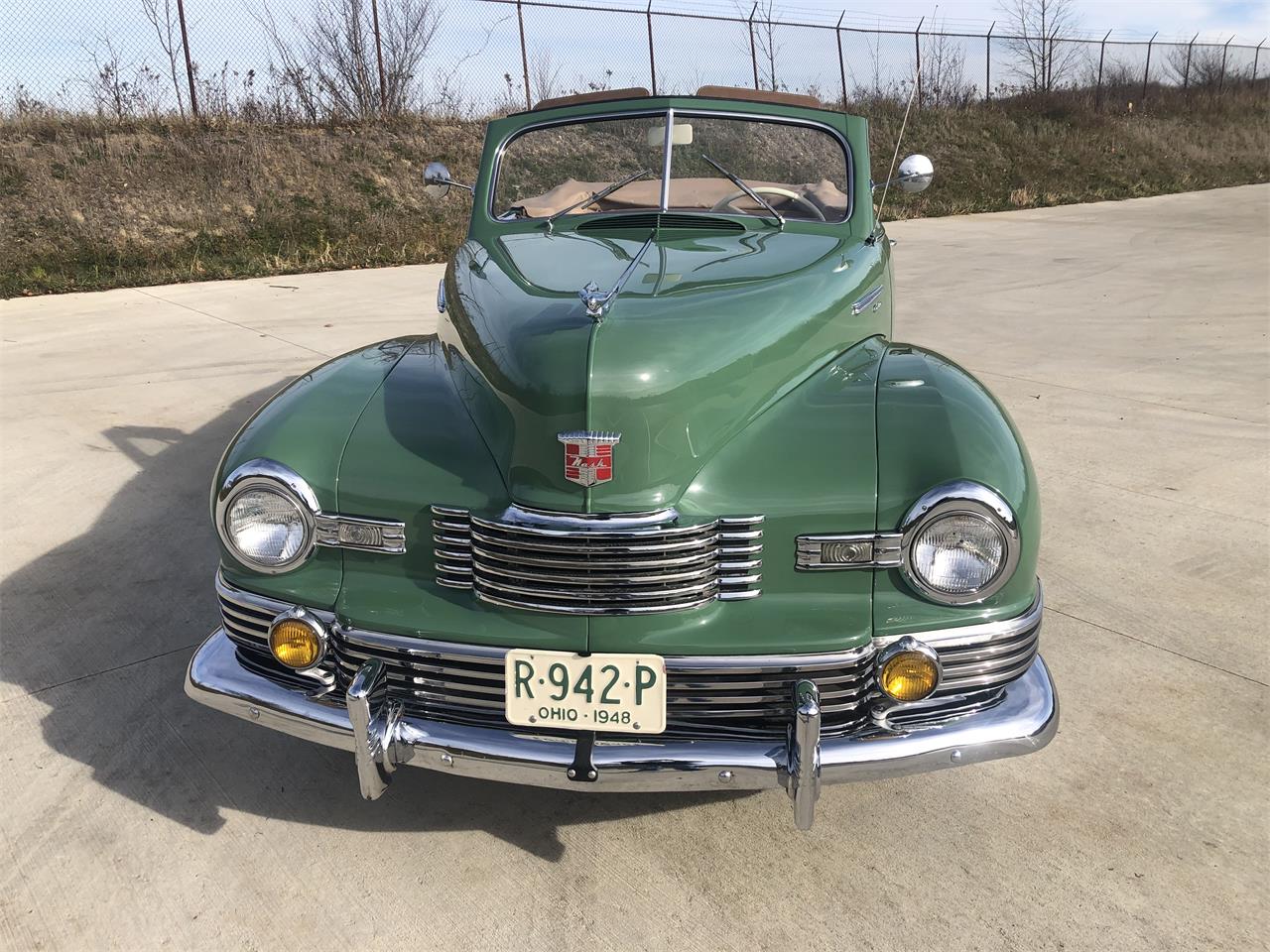 1948 Nash Ambassador for sale in Solon, OH – photo 2