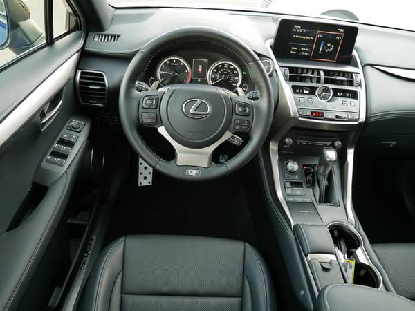2021 Lexus NX NX 300 F SPORT - - by dealer - vehicle for sale in VADNAIS HEIGHTS, MN – photo 16