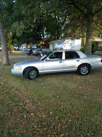 2005 Mercury Grand Marquis for sale in Blytheville, AR