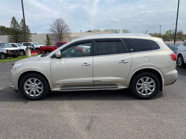 2014 Buick Enclave Premium - - by dealer - vehicle for sale in Mauston, WI – photo 3