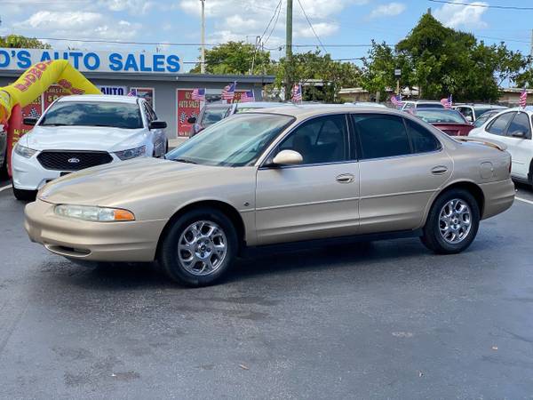 2000 Oldsmobile Intrigue GLS Automatic COLD AC Chrome Alloy Wheels for sale in Pompano Beach, FL – photo 5