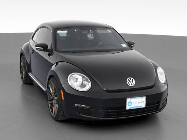 2012 VW Volkswagen Beetle 2.5L Hatchback 2D hatchback Black -... for sale in Savannah, GA – photo 16
