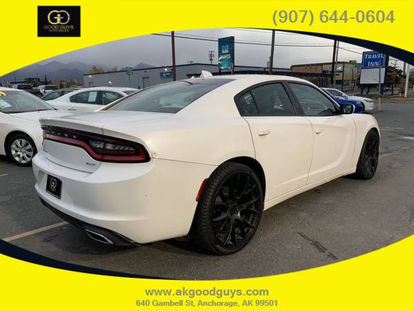 2015 Dodge Charger - Financing Available! - cars & trucks - by... for sale in Anchorage, AK – photo 7