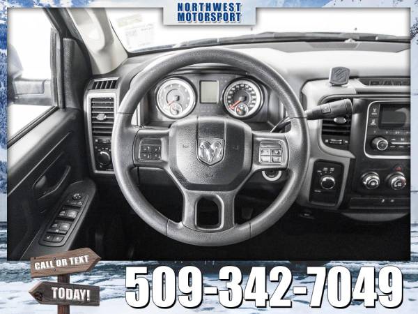 *1 OWNER* 2018 *Dodge Ram* 1500 SXT 4x4 - cars & trucks - by dealer... for sale in Spokane Valley, WA – photo 14