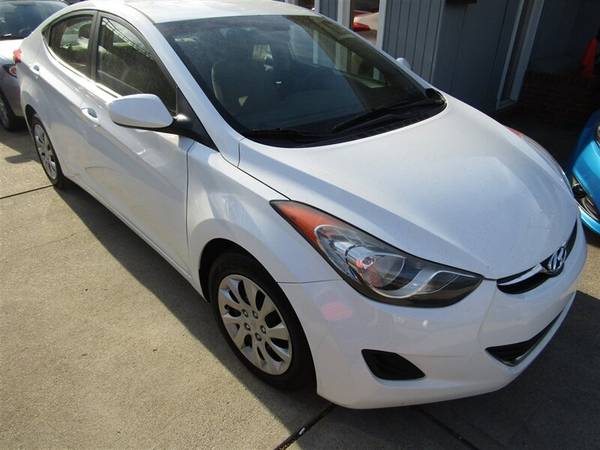 2012 HYUNDAI ELANTRA GLS FINANCING FOR EVERYONE!! for sale in Pittsburgh, PA – photo 5