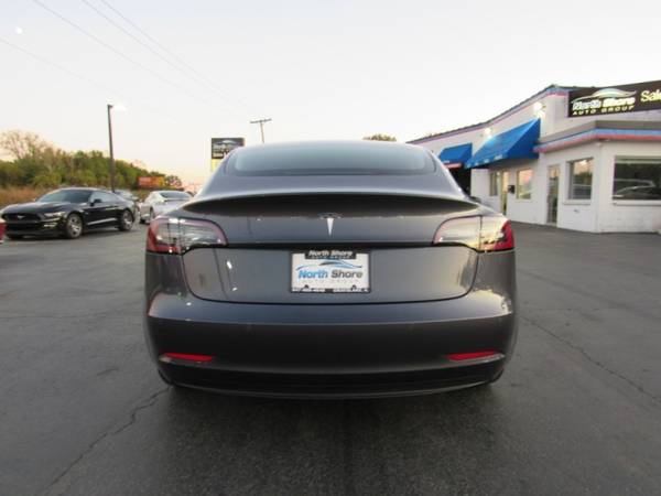 2018 Tesla Model 3 Long Range Battery AWD for sale in Grayslake, IL – photo 6