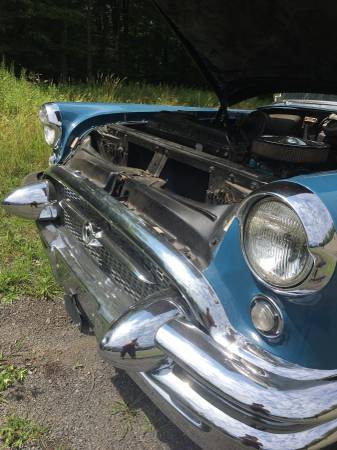 1955 BUICK CENTURY TWO DOOR COUPE for sale in Liberty, NY – photo 3