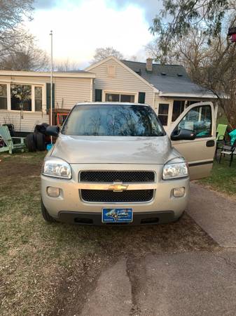 2007 Chevy Uplander 68250 miles for sale in National Mine, MI – photo 8