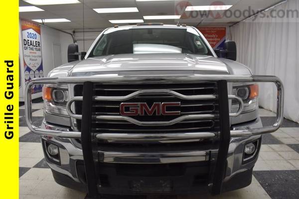 2015 GMC Sierra 3500HD SLE - - by dealer - vehicle for sale in Chillicothe, MO – photo 2