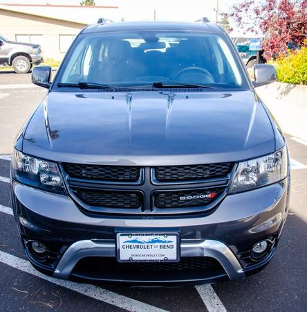 2018 Dodge Journey All Wheel Drive Crossroad AWD SUV for sale in Bend, OR – photo 13
