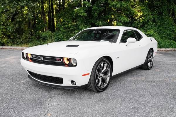 Dodge Challenger RT Hemi Super Track Pack Satin carbon Wheels Nice Car for sale in Greensboro, NC – photo 4