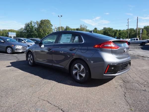 2019 Hyundai Ioniq Hybrid SEL HATCHBACK for sale in Columbia, CT – photo 3
