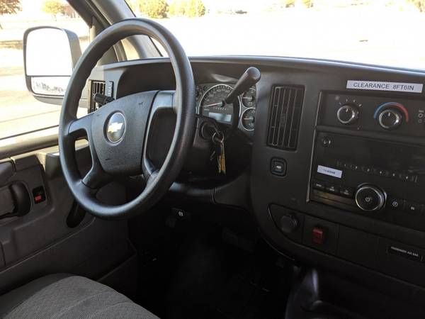 2008 Chevrolet Express Cargo 1500 AWD for sale in Brighton, CO – photo 16