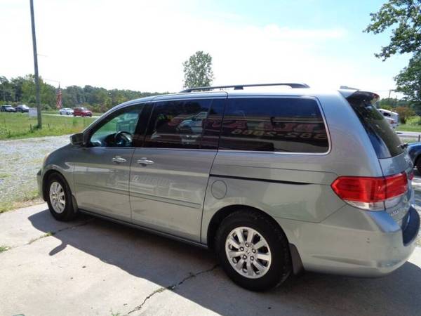 2008 Honda Odyssey EX L /DVD /Power Sliding Door for sale in Indian Trail, NC – photo 5
