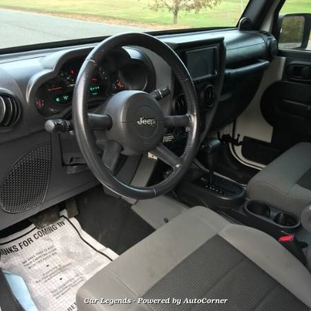 2008 Jeep Wrangler SPORT UTILITY 4-DR - - by for sale in Stafford, District Of Columbia – photo 17
