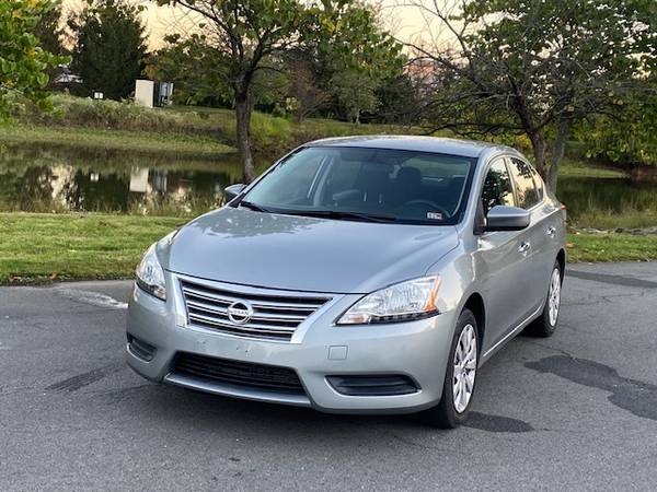 2013 NISSAN SENTRA S Only 78K Automatic!! - cars & trucks - by... for sale in Sterling, District Of Columbia – photo 6