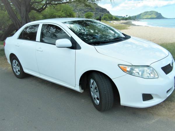 2010 Toyota Corolla LE 4 Dr Sedan, Automatic Air Conditioned! for sale in Kapolei, HI