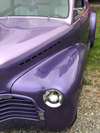 RARE 1942 Chevy Sedan - cars & trucks - by owner - vehicle... for sale in Easton, PA – photo 3