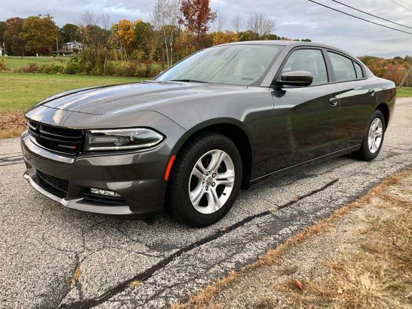 2019 Dodge Charger SXT - cars & trucks - by dealer - vehicle... for sale in Avon, CT – photo 3