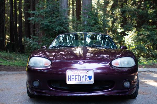 2000 Mazda Miata for sale in Mount Hermon, CA – photo 10