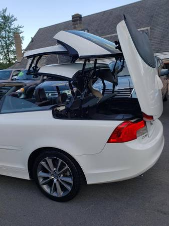 11 Volvo C70 Hard Top Convertible! CLEAN! 5YR/100K WARRANTY INCLUDED for sale in METHUEN, RI – photo 10