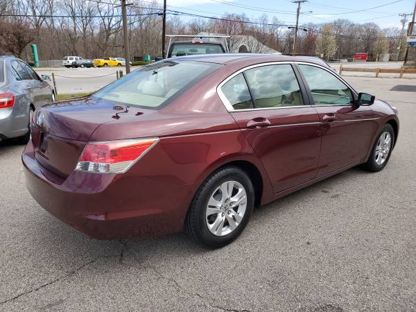 2009 Honda Accord One Owner 4 - cylinder - - by for sale in Warwick, MA – photo 4