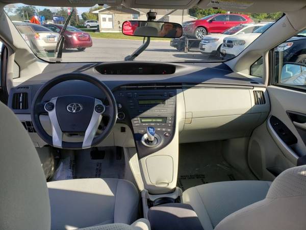 2010 TOYOTA PRIUS with - cars & trucks - by dealer - vehicle... for sale in Winchester, MD – photo 11