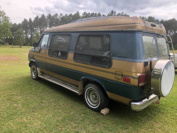 Chevy Conversion Van for sale in Metter, GA – photo 2