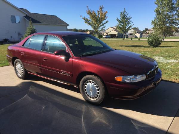Buick Century 80k miles - cars & trucks - by owner - vehicle... for sale in Caledonia, MI – photo 3