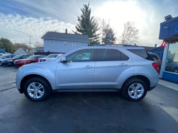 2011 Chevy Equinox 2LT-2.4 I4 FWD--Certified Clean Carfax--Ready to... for sale in Grand Rapids, MI – photo 5