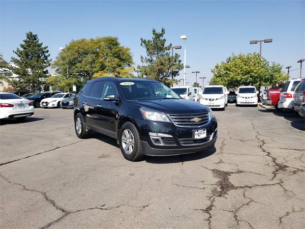 2016 Chevy Chevrolet Traverse 2LT suv - cars & trucks - by dealer -... for sale in Greeley, CO – photo 7