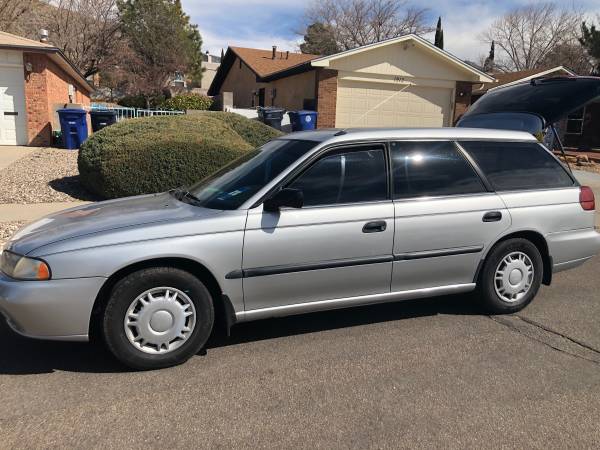 1997 Subaru Legacy for sale in Albuquerque, NM – photo 2