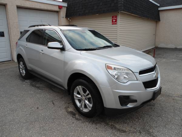 Chevrolet Equinox LT AWD SUV Bluetooth 1 Year Warranty - cars & for sale in Hampstead, ME – photo 3