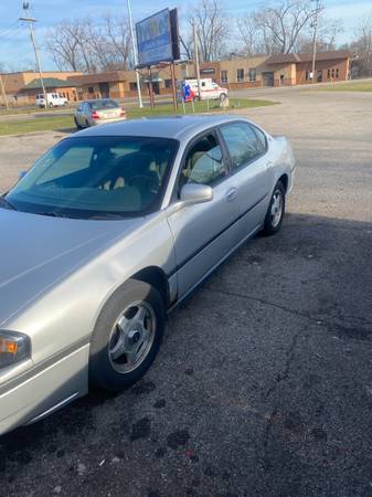2004 Impala 1500 obo - cars & trucks - by owner - vehicle automotive... for sale in Wyoming , MI – photo 2