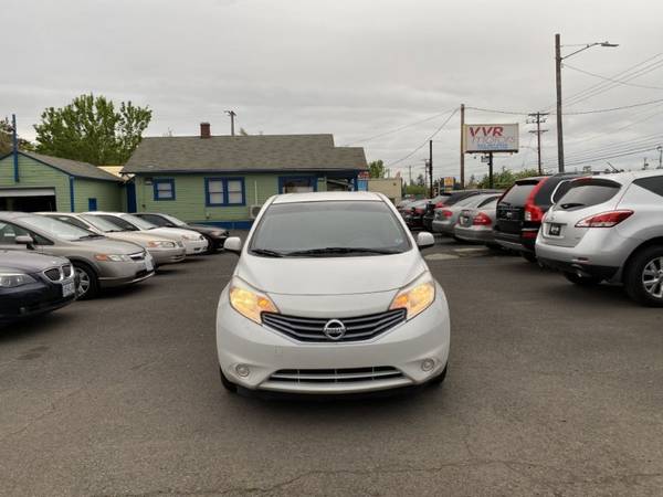 2014 NISSAN VERSA NOTE S - - by dealer - vehicle for sale in Portland, OR – photo 20