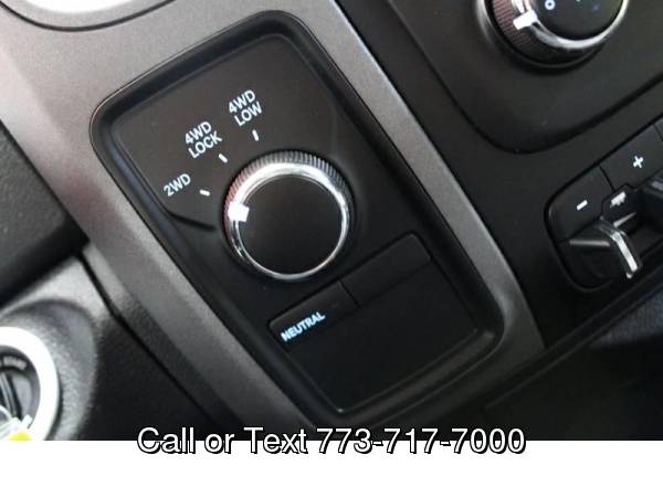 2014 RAM Ram Pickup 1500 Tradesman 4x4 4dr Quad Cab 6.3 ft. SB Pickup for sale in Chicago, IL – photo 18