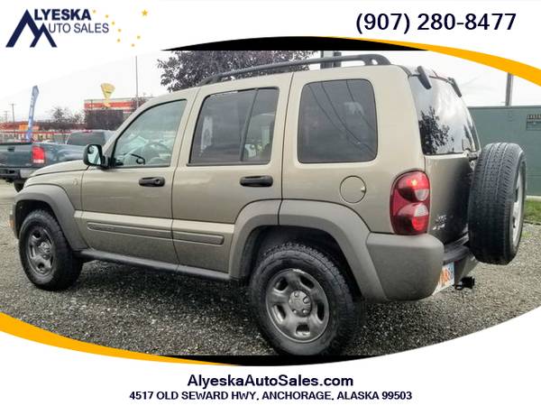 2007 Jeep Liberty - CERTIFIED PRE-OWNED VEHICLE! - cars & trucks -... for sale in Anchorage, AK – photo 3