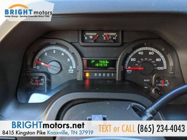 2011 Ford Econoline E-150 HIGH-QUALITY VEHICLES at LOWEST PRICES for sale in Knoxville, TN – photo 9