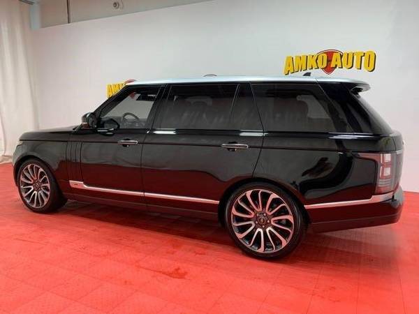 2016 Land Rover Range Rover Autobiography LWB AWD Autobiography LWB... for sale in Waldorf, District Of Columbia – photo 15