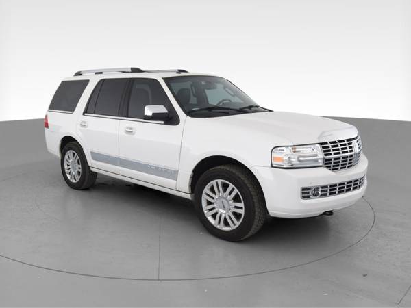2013 Lincoln Navigator Sport Utility 4D suv White - FINANCE ONLINE -... for sale in Atlanta, CA – photo 15