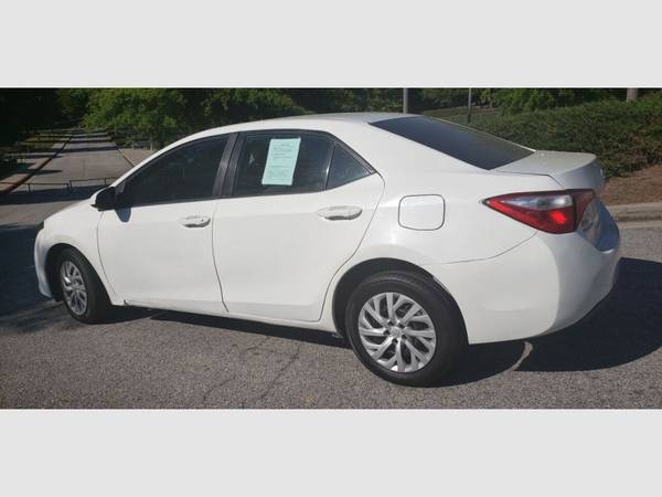 2018 Toyota Corolla LE 4dr Sedan/you can put dwn 800, re! gardless for sale in Decatur, GA – photo 6