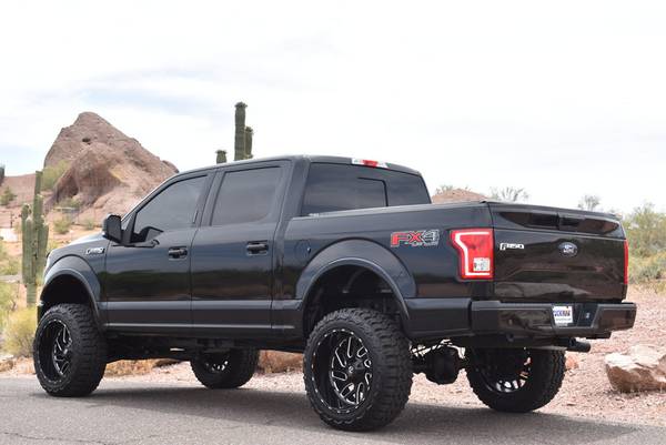 2016 *Ford* *F-150* *LIFTED 2016 FORD F150 SUPERCREW SP for sale in Scottsdale, AZ – photo 6