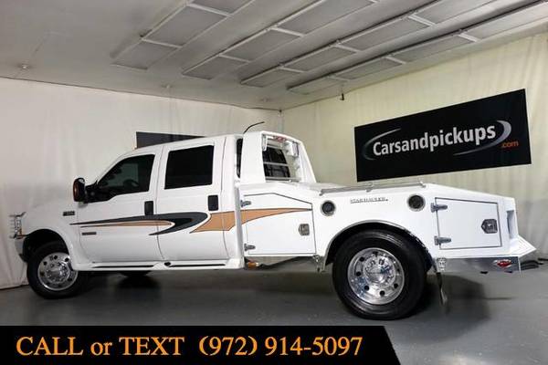 2003 Ford F-550 XLT Tuscany Star Hauler - RAM, FORD, CHEVY, GMC,... for sale in Addison, TX – photo 13