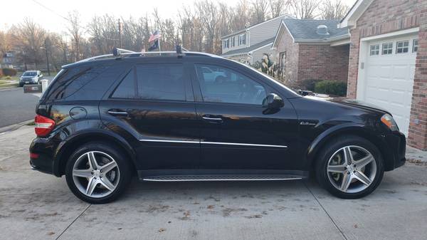 2009 Mercedes ML63 AMG - cars & trucks - by owner - vehicle... for sale in East Brunswick, NJ – photo 4