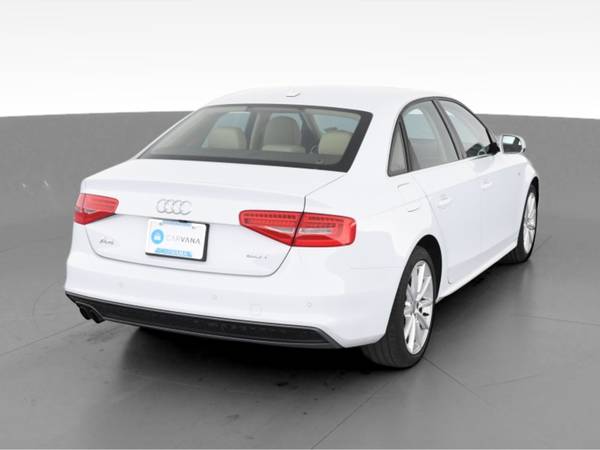 2015 Audi A4 Premium Plus Sedan 4D sedan White - FINANCE ONLINE -... for sale in Pittsburgh, PA – photo 10
