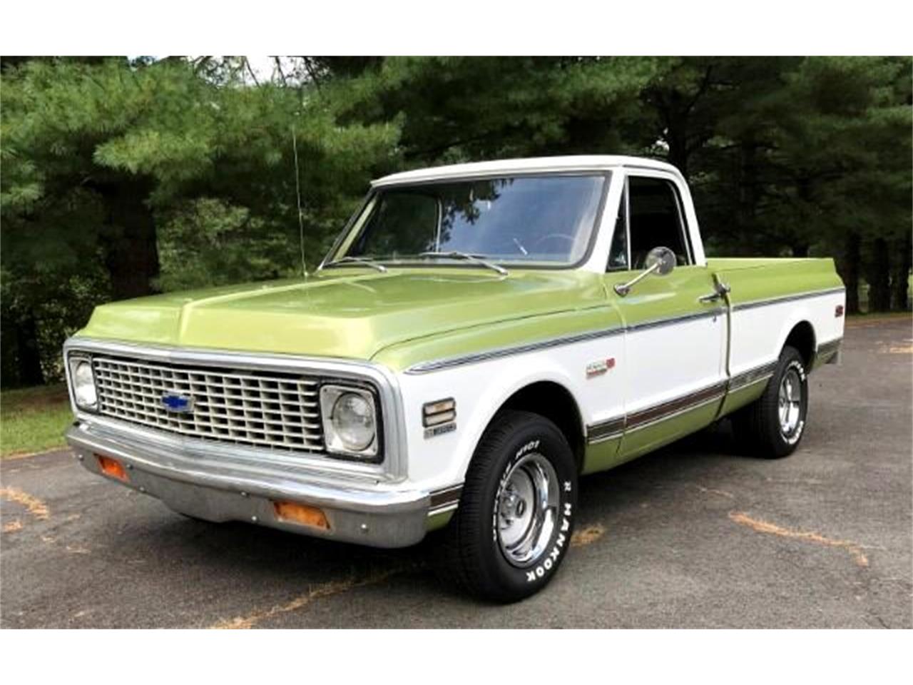 1971 Chevrolet C/K 10 for sale in Harpers Ferry, WV – photo 8