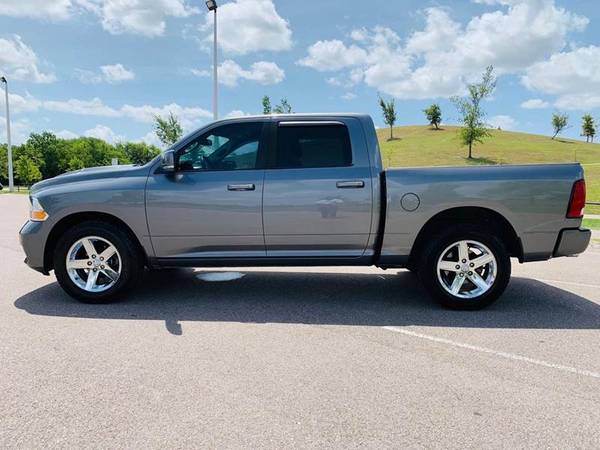 ✦2012 RAM RAM PICKUP 1500 SPORT-CLEAN TTLE-NO ACCIDENTS-LIKE NEW✦ for sale in Houston, TX – photo 2